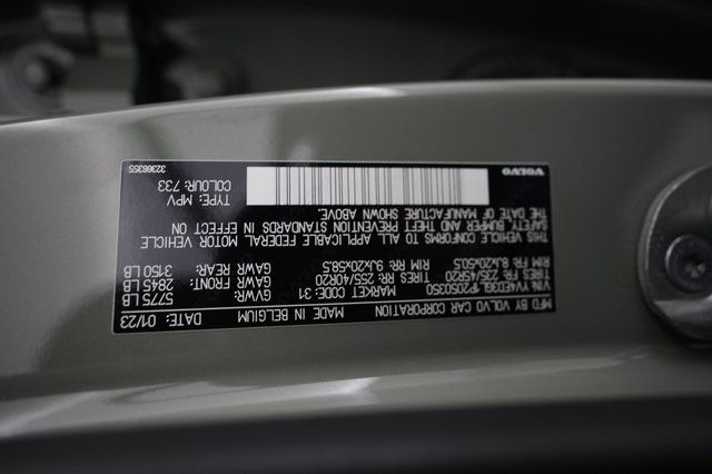 2023 Volvo C40 Recharge — photo 24 of 24