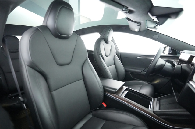 2024 Tesla Model S