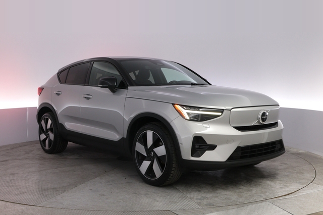 2022 Volvo C40 Recharge