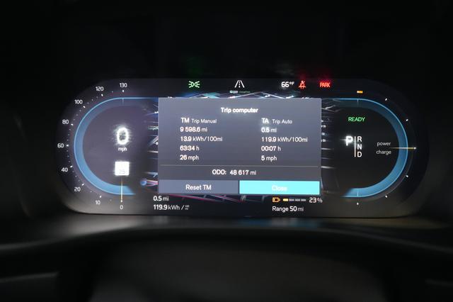 2022 Volvo C40 Recharge
