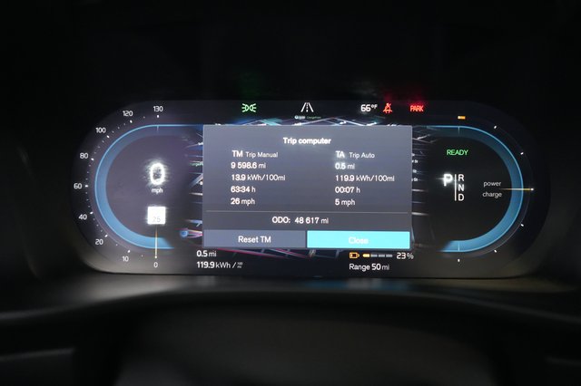 2022 Volvo C40 Recharge — photo 5 of 21