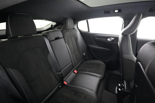 2022 Volvo C40 Recharge