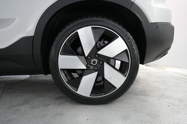 2022 Volvo C40 Recharge