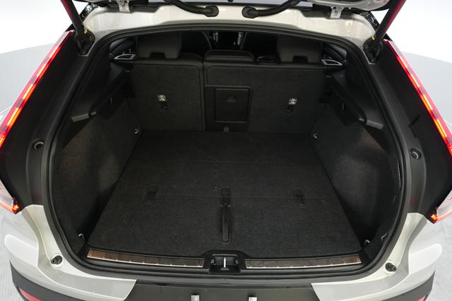2022 Volvo C40 Recharge