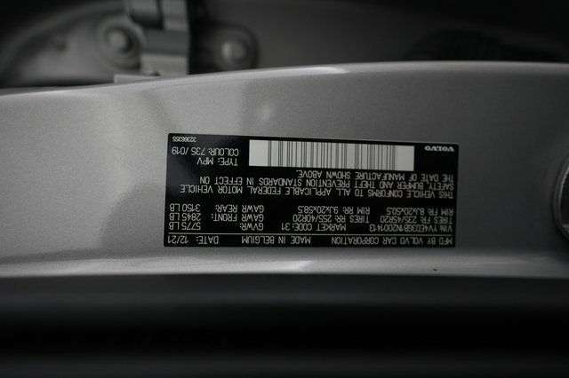 2022 Volvo C40 Recharge — photo 21 of 21
