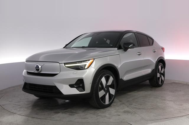 2022 Volvo C40 Recharge