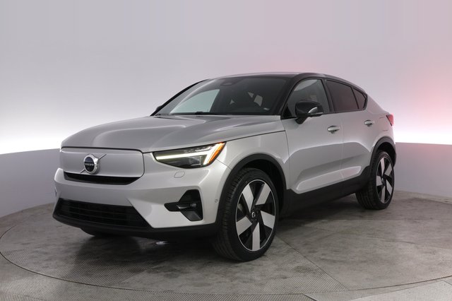 2022 Volvo C40 Recharge — VIN YV4ED3GB1N2001413