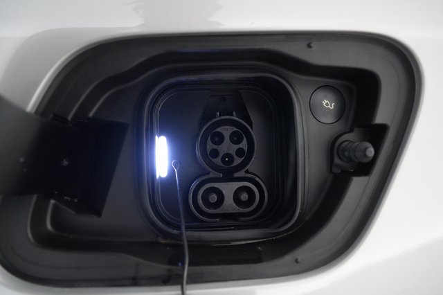 2022 Volvo C40 Recharge — photo 8 of 21