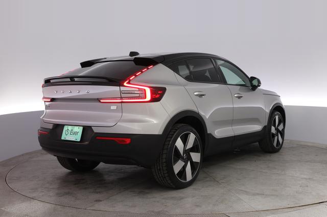 2022 Volvo C40 Recharge