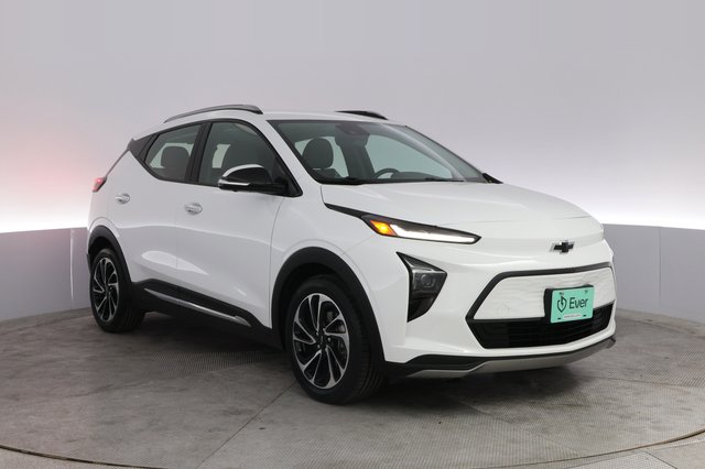 2023 Chevrolet Bolt EUV — photo 10 of 19