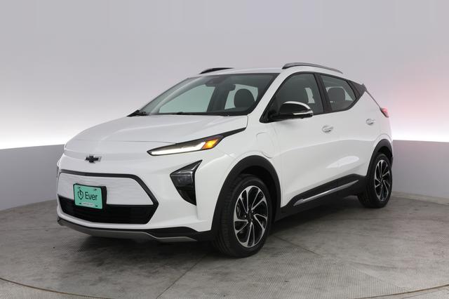 2023 Chevrolet Bolt EUV — VIN 1G1FZ6S02P4115825