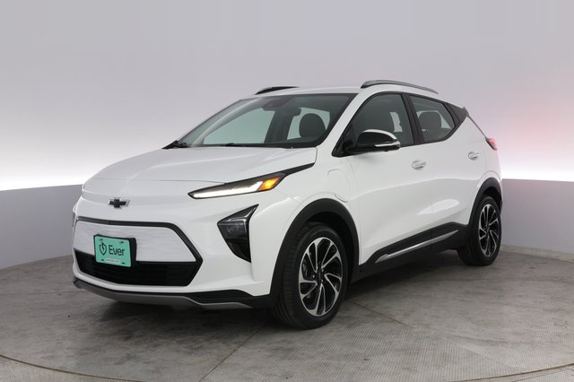 2023 Chevrolet Bolt EUV — VIN 1G1FZ6S02P4115825