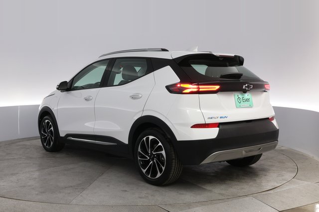 2023 Chevrolet Bolt EUV — photo 13 of 19