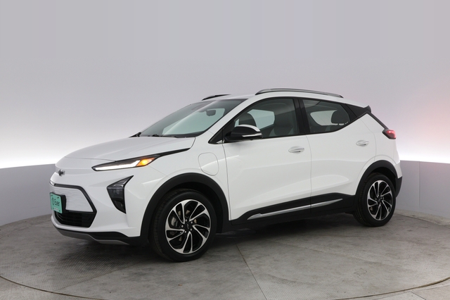 2023 Chevrolet Bolt EUV