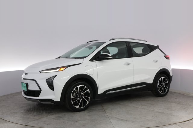 2023 Chevrolet Bolt EUV — photo 14 of 19