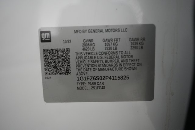 2023 Chevrolet Bolt EUV — photo 19 of 19