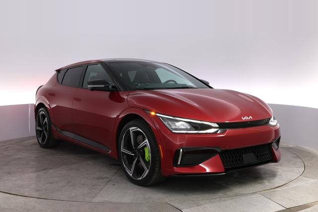 2023 Kia EV6 — photo 10 of 20