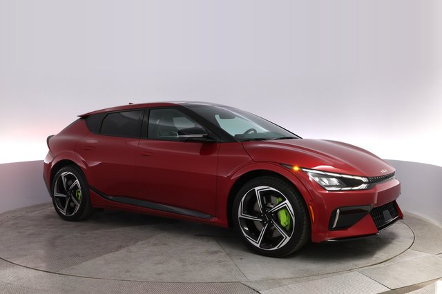 2023 Kia EV6 — photo 11 of 20
