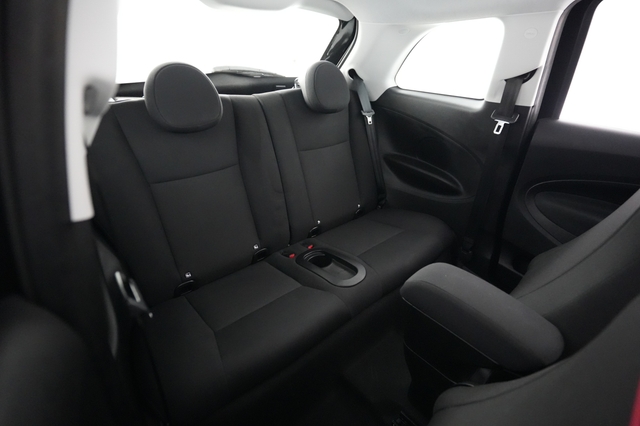2024 Fiat 500e