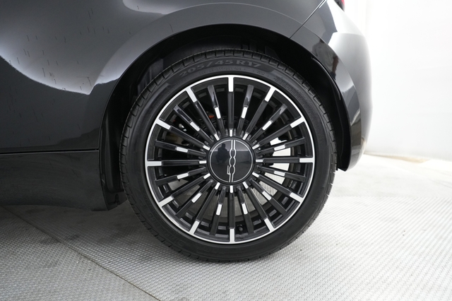 2024 Fiat 500e