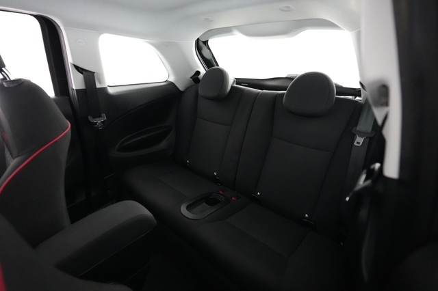2024 Fiat 500e