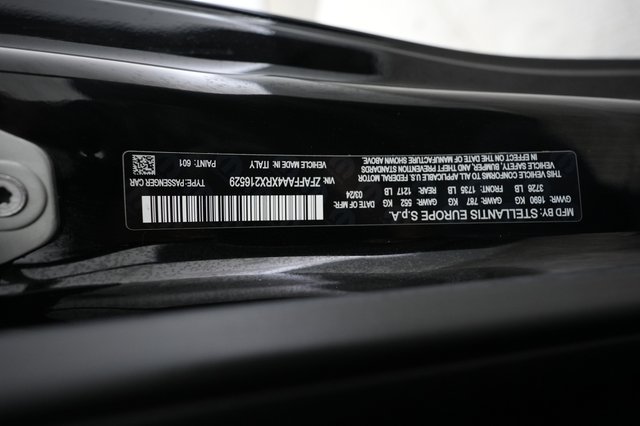2024 Fiat 500e — photo 19 of 19