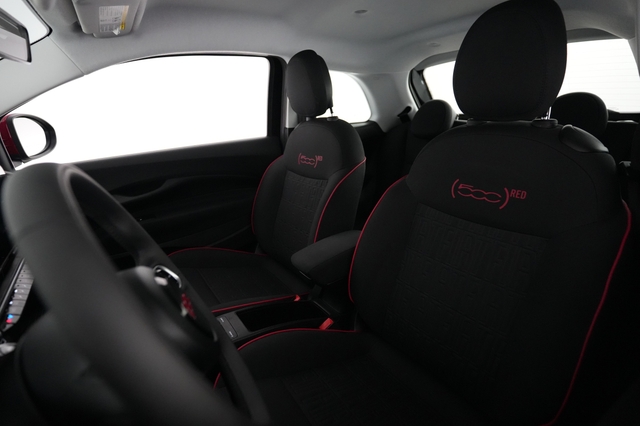 2024 Fiat 500e