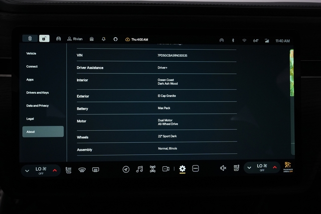 2024 Rivian R1S