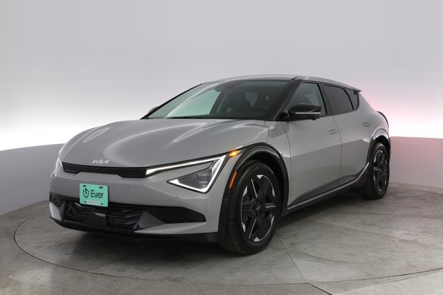 2025 Kia EV6 — VIN 5XYC34JA2SG012036