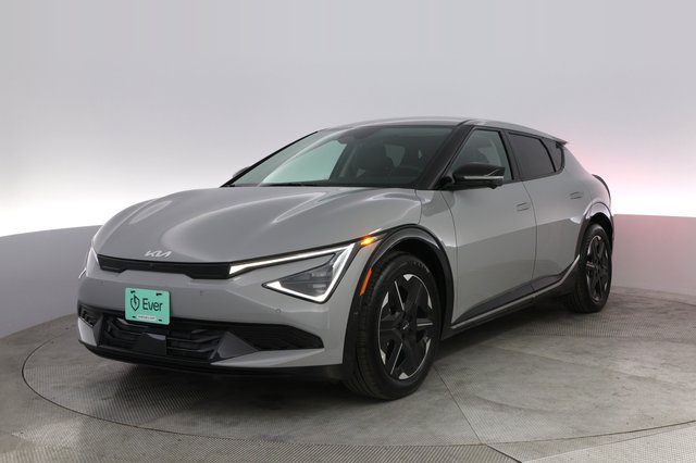 2025 Kia EV6 — VIN 5XYC34JA2SG012036