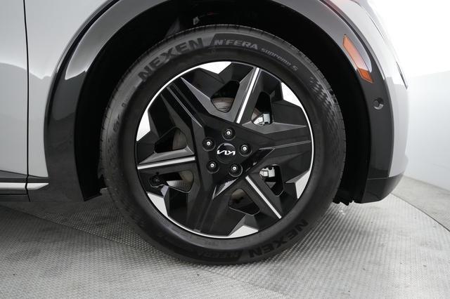 2025 Kia EV6