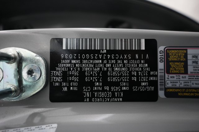 2025 Kia EV6 — photo 24 of 24