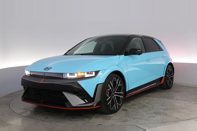 2025 Hyundai IONIQ 5 — VIN KM8KNDA82SU005780