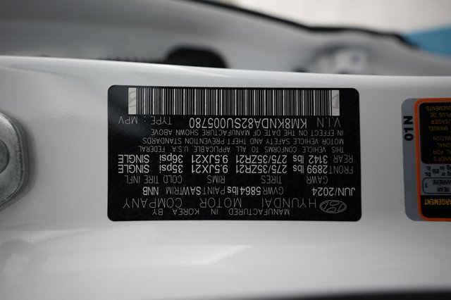 2025 Hyundai IONIQ 5 — photo 21 of 21