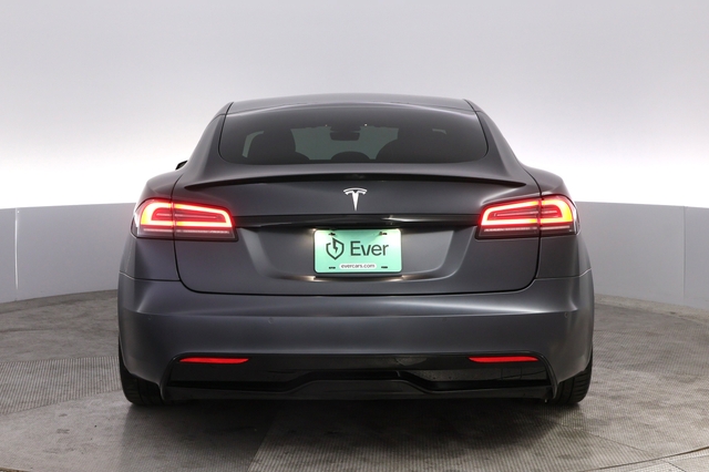 2022 Tesla Model S
