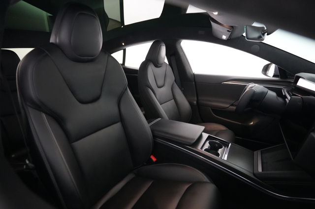 2022 Tesla Model S