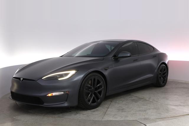 2022 Tesla Model S — VIN 5YJSA1E66NF472639