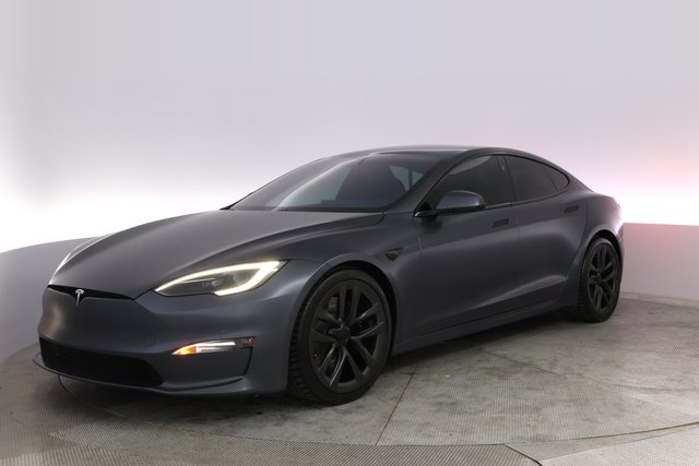 2022 Tesla Model S — VIN 5YJSA1E66NF472639