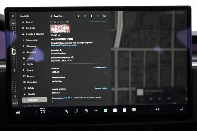 2022 Tesla Model S