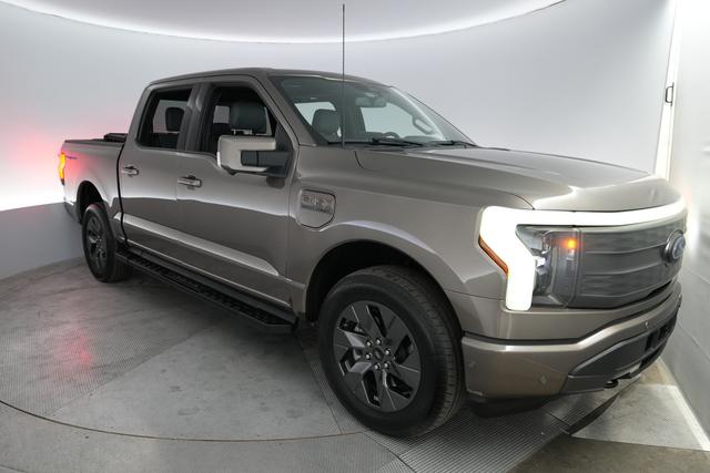 2023 Ford F-150 Lightning — VIN 1FT6W1EV7PWG12609