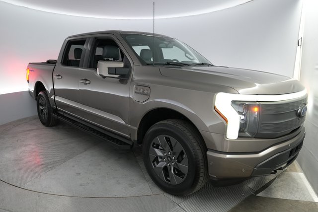 2023 Ford F-150 Lightning — VIN 1FT6W1EV7PWG12609