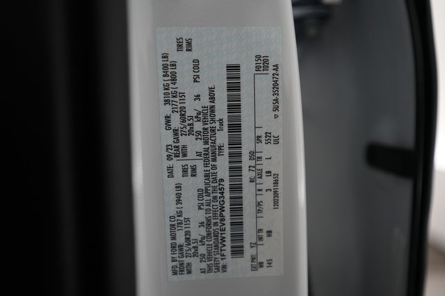 2023 Ford F-150 Lightning — photo 15 of 15