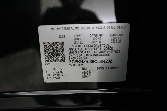 2024 Honda Prologue