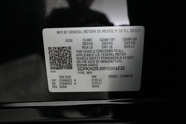 2024 Honda Prologue — photo 20 of 20
