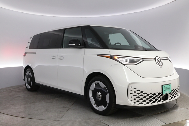 2025 Volkswagen ID.Buzz