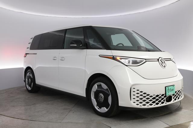 2025 Volkswagen ID.Buzz
