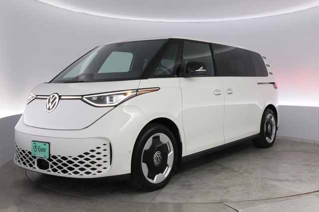 2025 Volkswagen ID.Buzz