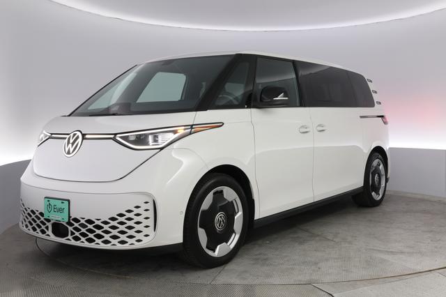 2025 Volkswagen ID.Buzz