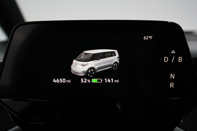 2025 Volkswagen ID.Buzz