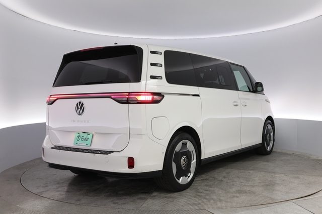 2025 Volkswagen ID.Buzz
